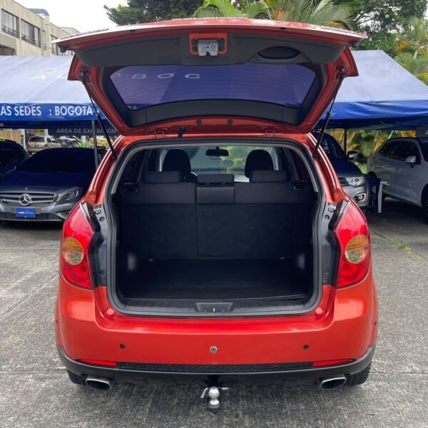 Ssangyong Korando<br>2012<br>37.640.000 - Imagen 21