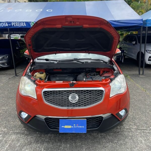Ssangyong Korando<br>2012<br>37.640.000 - Imagen 23