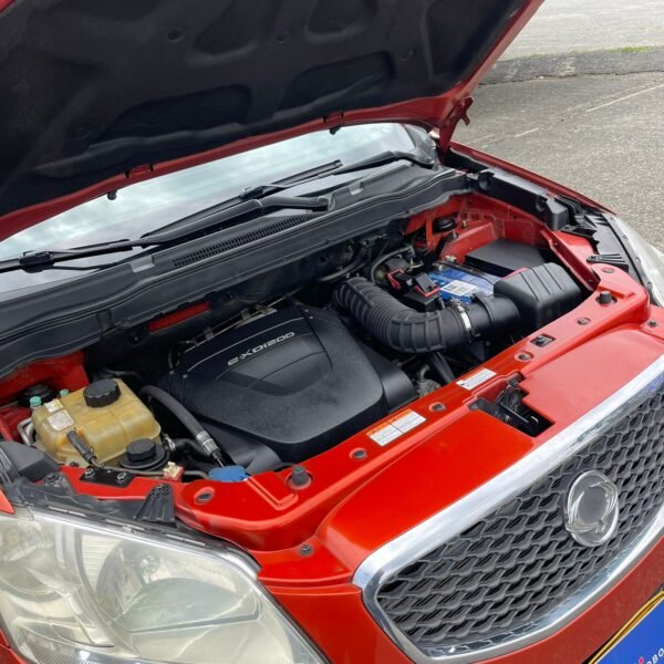 Ssangyong Korando<br>2012<br>37.640.000 - Imagen 24