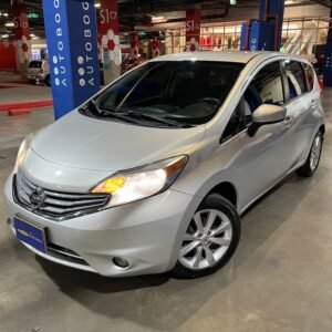 Nissan Note<br>2017<br>47.890.000