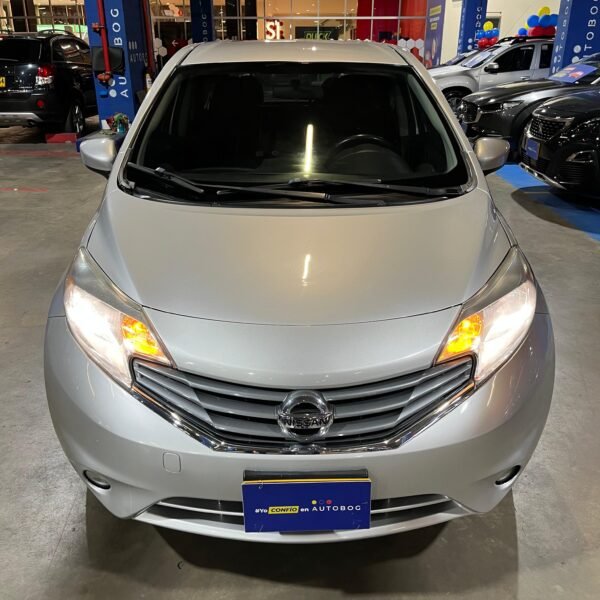 Nissan Note<br>2017<br>47.890.000 - Imagen 2