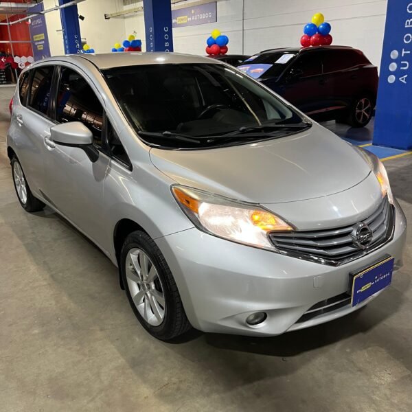 Nissan Note<br>2017<br>47.890.000 - Imagen 3
