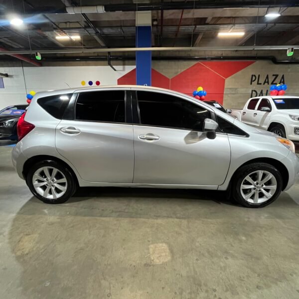 Nissan Note<br>2017<br>47.890.000 - Imagen 4