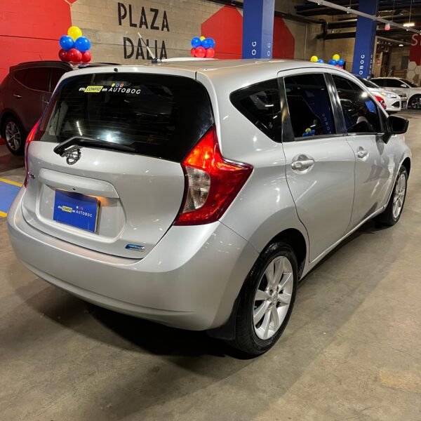 Nissan Note<br>2017<br>47.890.000 - Imagen 5