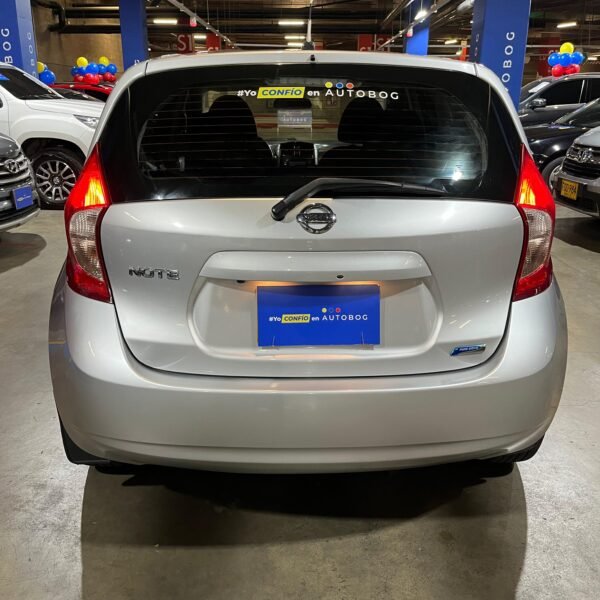 Nissan Note<br>2017<br>47.890.000 - Imagen 6