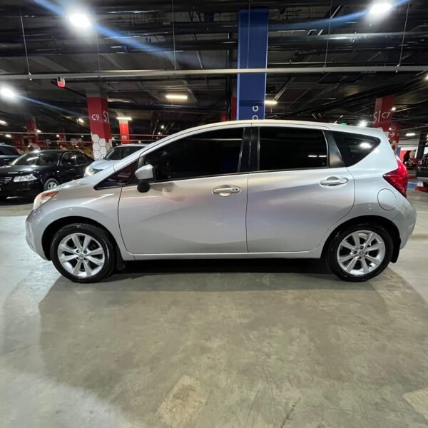 Nissan Note<br>2017<br>47.890.000 - Imagen 8