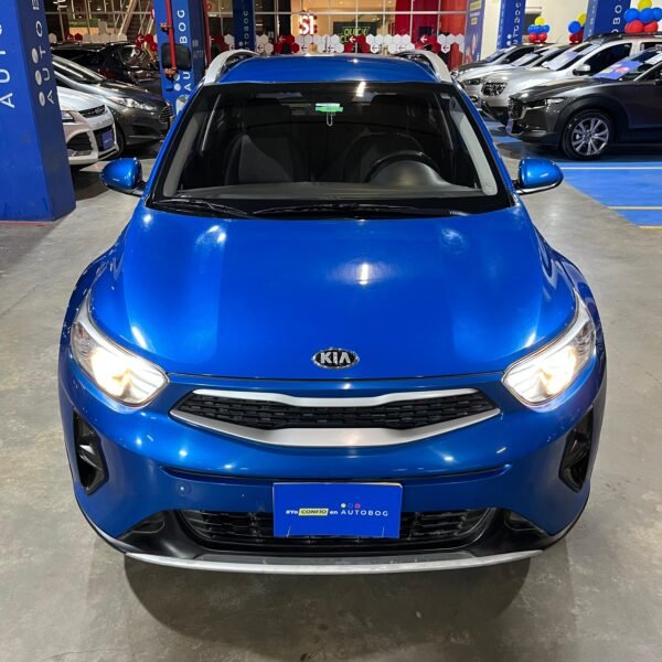 Kia Stonic<br>2022<br>74.730.000 - Imagen 2