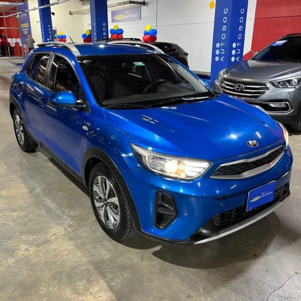 Kia Stonic<br>2022<br>74.730.000 - Imagen 3