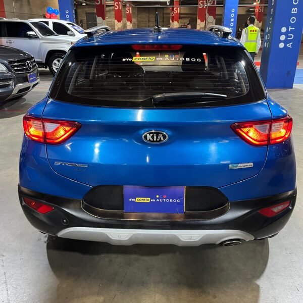 Kia Stonic<br>2022<br>74.730.000 - Imagen 6