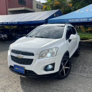 Chevrolet Tracker<br>2014<br>36.890.000