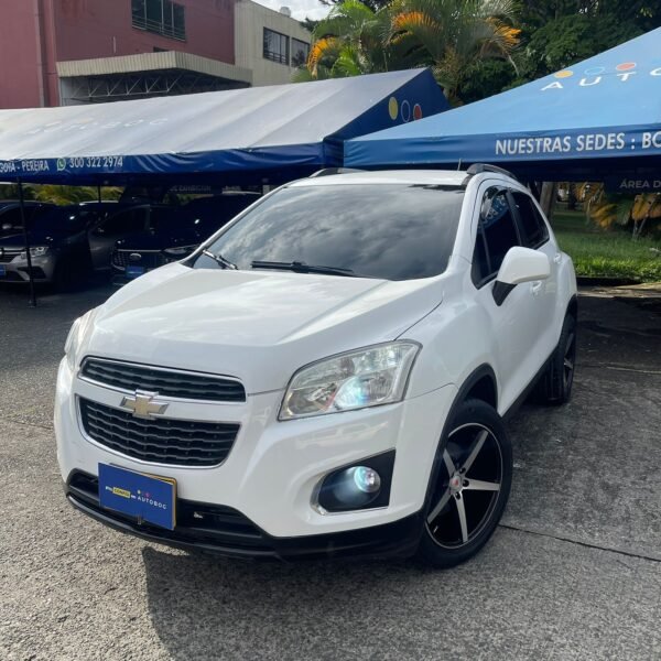 Chevrolet Tracker<br>2014<br>36.890.000