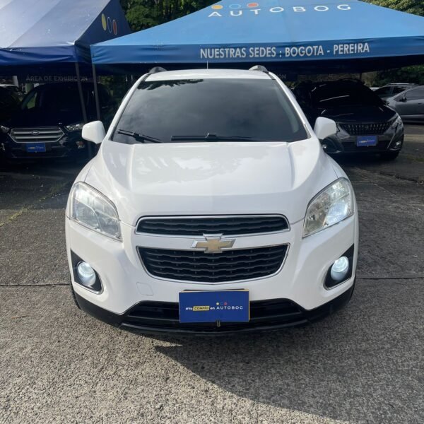 Chevrolet Tracker<br>2014<br>36.890.000 - Imagen 2