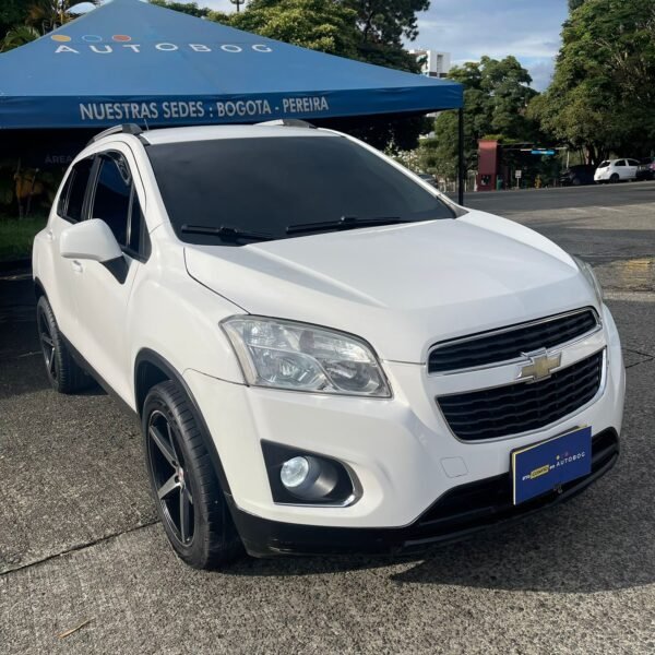 Chevrolet Tracker<br>2014<br>36.890.000 - Imagen 3