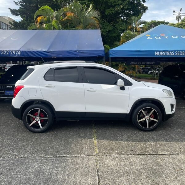Chevrolet Tracker<br>2014<br>36.890.000 - Imagen 4
