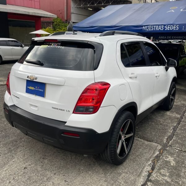 Chevrolet Tracker<br>2014<br>36.890.000 - Imagen 5