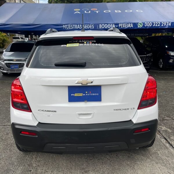 Chevrolet Tracker<br>2014<br>36.890.000 - Imagen 6