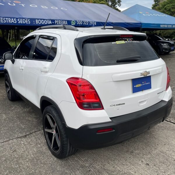 Chevrolet Tracker<br>2014<br>36.890.000 - Imagen 7