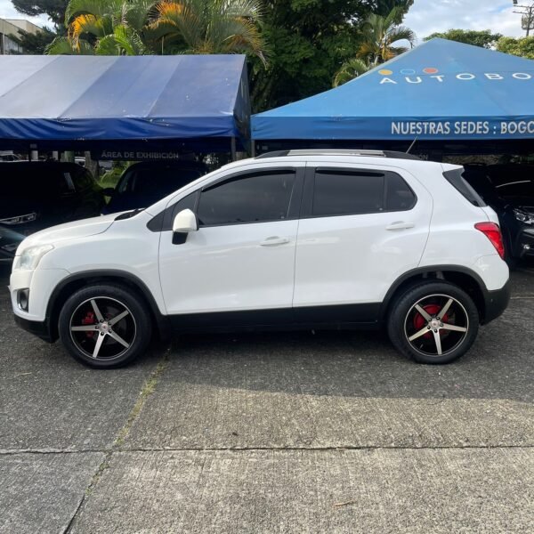 Chevrolet Tracker<br>2014<br>36.890.000 - Imagen 8