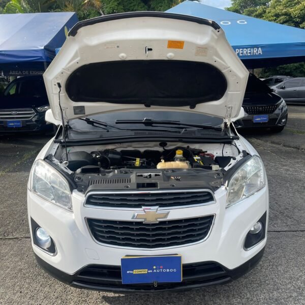 Chevrolet Tracker<br>2014<br>36.890.000 - Imagen 19