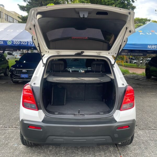 Chevrolet Tracker<br>2014<br>36.890.000 - Imagen 20