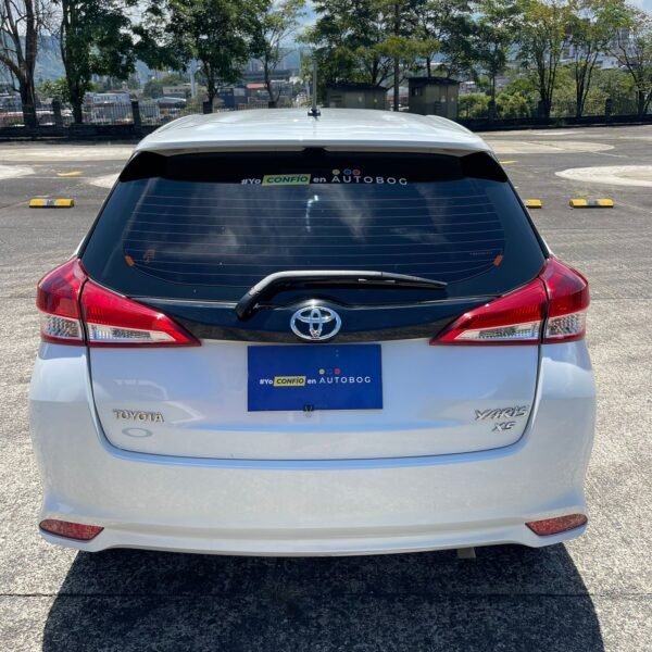 Toyota Yaris<br>2022<br>69.990.000 - Imagen 6