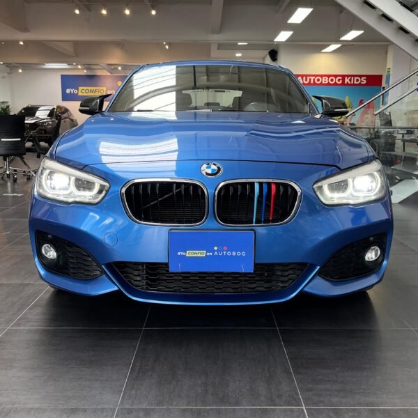 BMW 120i<br>2016<br>73.890.000 - Imagen 2