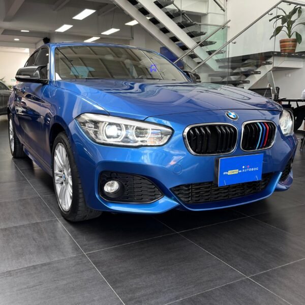 BMW 120i<br>2016<br>73.890.000 - Imagen 3