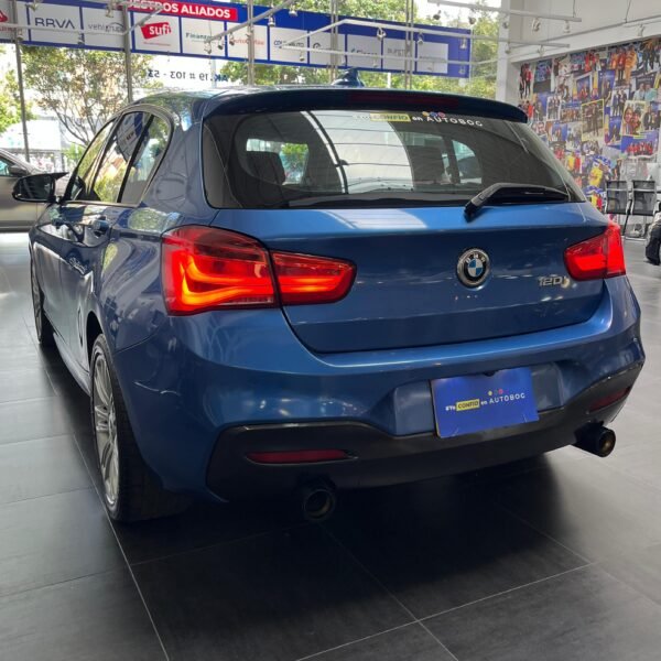 BMW 120i<br>2016<br>73.890.000 - Imagen 6