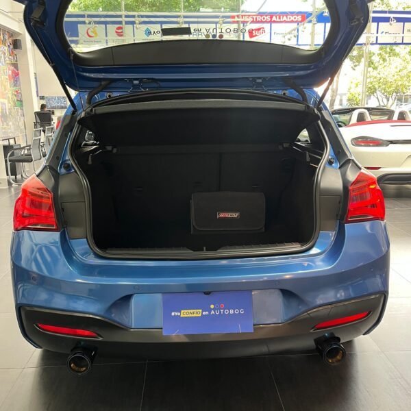 BMW 120i<br>2016<br>73.890.000 - Imagen 21