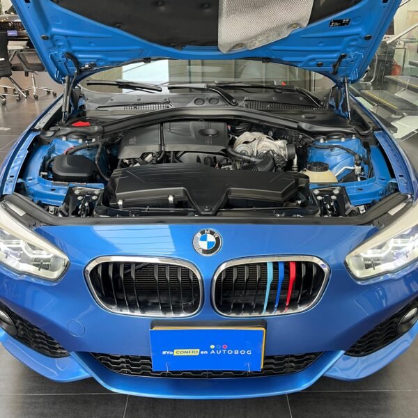 BMW 120i<br>2016<br>73.890.000 - Imagen 20