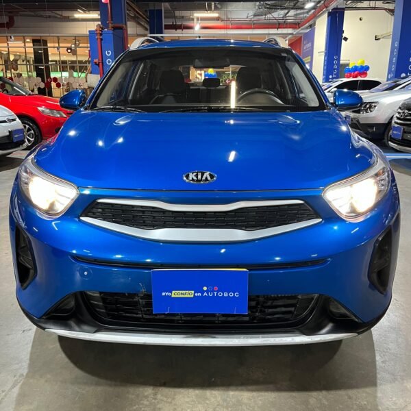 Kia Stonic<br>2022<br>72.730.000 - Imagen 2