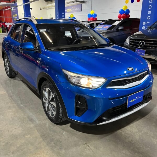 Kia Stonic<br>2022<br>72.730.000 - Imagen 3