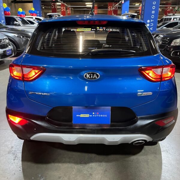 Kia Stonic<br>2022<br>72.730.000 - Imagen 6