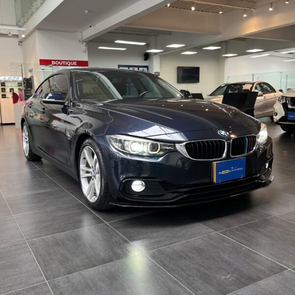 Bmw 420i Gran Coupe<br>2018<br>102.890.000 - Imagen 3