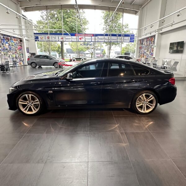Bmw 420i Gran Coupe<br>2018<br>102.890.000 - Imagen 8