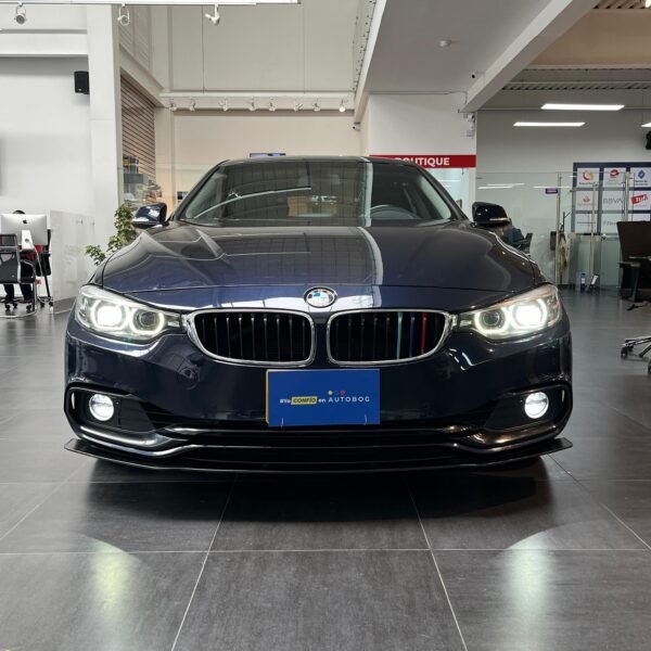Bmw 420i Gran Coupe<br>2018<br>102.890.000 - Imagen 2
