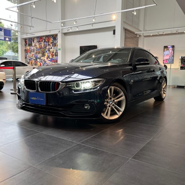 Bmw 420i Gran Coupe<br>2018<br>102.890.000