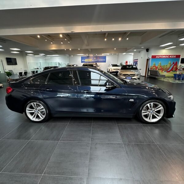 Bmw 420i Gran Coupe<br>2018<br>102.890.000 - Imagen 4