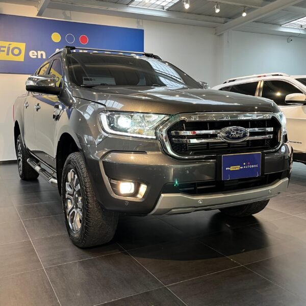 Ford Ranger Limited<br>2023<br>174.990.000 - Imagen 3
