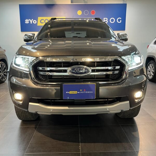 Ford Ranger Limited<br>2023<br>174.990.000 - Imagen 2
