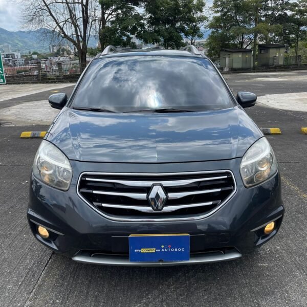Renault Koleos<br>2013<br>42.890.000 - Imagen 2