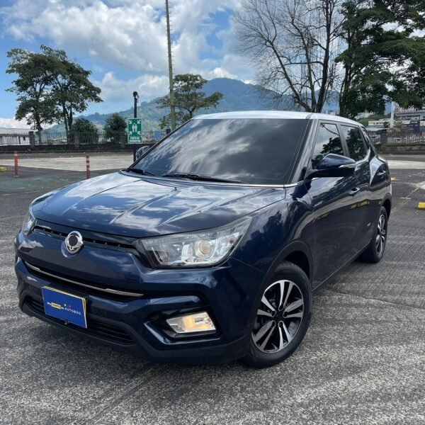 Ssangyong Tivoli<br>2019<br>56.890.000