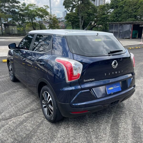 Ssangyong Tivoli<br>2019<br>56.890.000 - Imagen 7