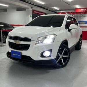 Chevrolet Tracker<br>2014<br>36.890.000