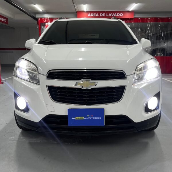 Chevrolet Tracker<br>2014<br>36.890.000 - Imagen 2