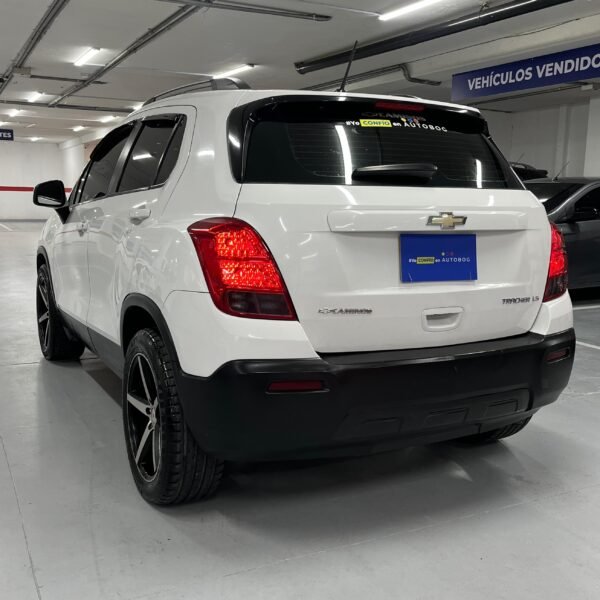 Chevrolet Tracker<br>2014<br>36.890.000 - Imagen 7