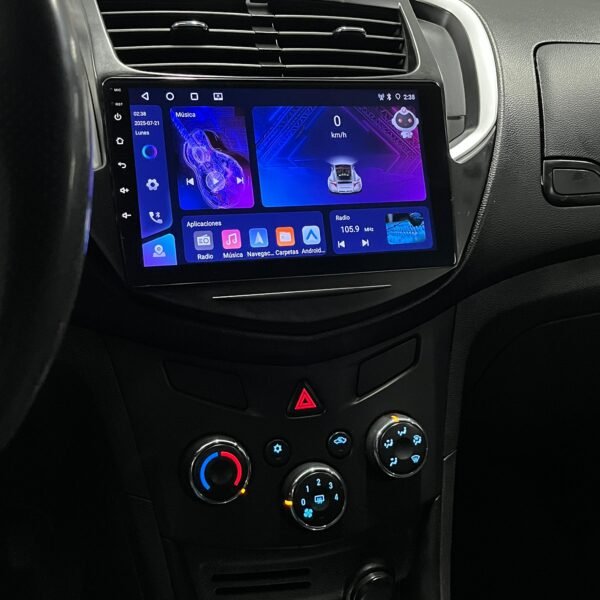 Chevrolet Tracker<br>2014<br>36.890.000 - Imagen 9
