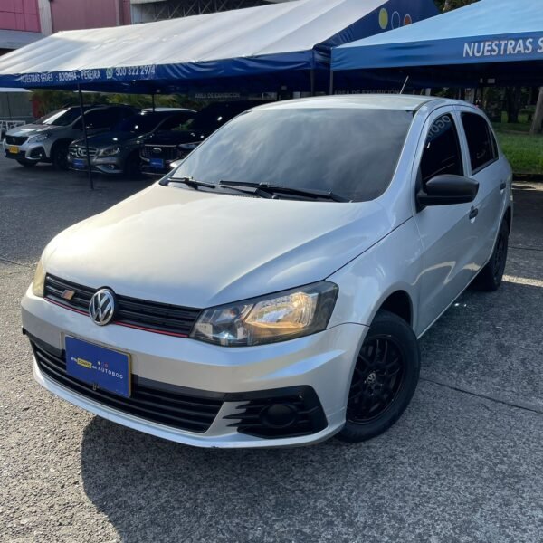 Volkswagen Gol Trendline<br>2018<br>29.990.000