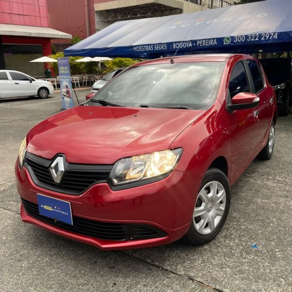 Renautl Sandero<br>2019<br>42.890.000