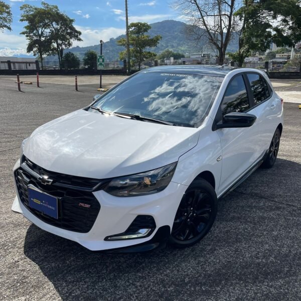 Chevrolet Onix<br>2021<br>55.890.000
